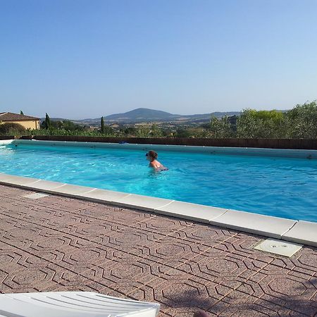 Poggio Della Quercia Villa มันชาโน ภายนอก รูปภาพ