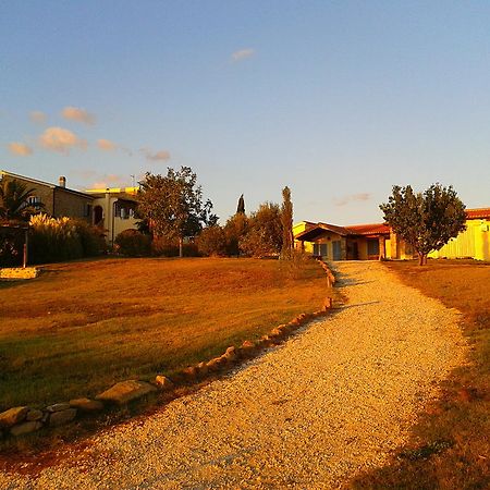 Poggio Della Quercia Villa มันชาโน ภายนอก รูปภาพ