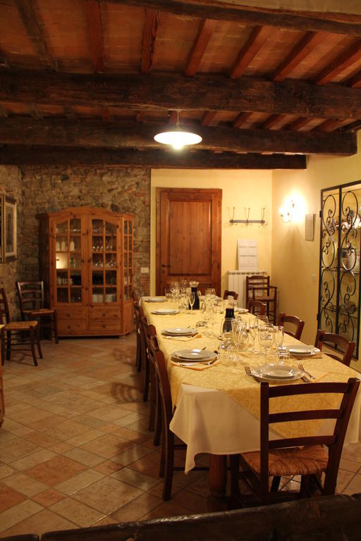 Poggio Della Quercia Villa มันชาโน ภายนอก รูปภาพ