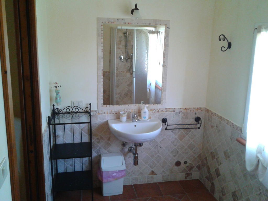 Poggio Della Quercia Villa มันชาโน ห้อง รูปภาพ