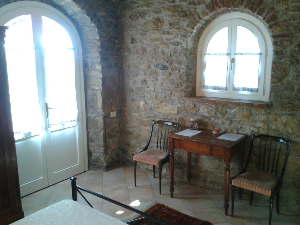 Poggio Della Quercia Villa มันชาโน ห้อง รูปภาพ
