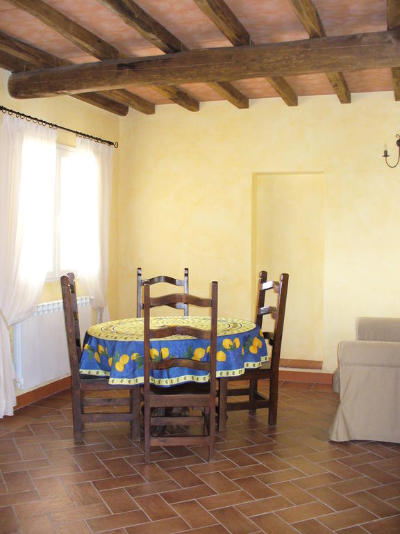 Poggio Della Quercia Villa มันชาโน ห้อง รูปภาพ