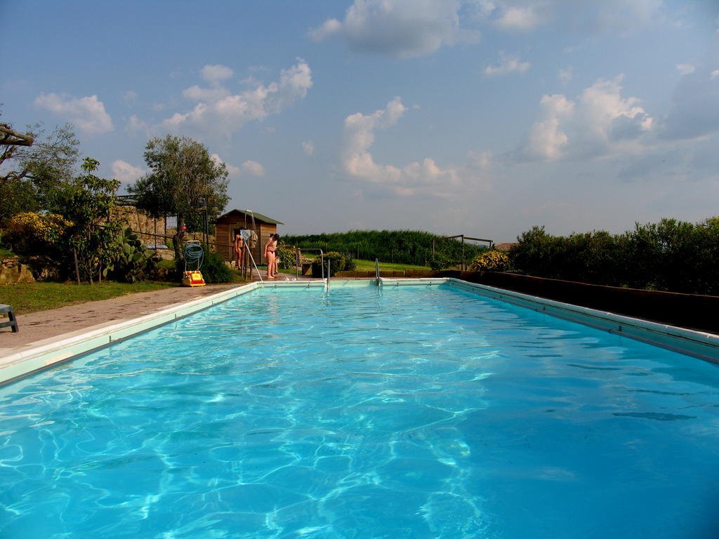 Poggio Della Quercia Villa มันชาโน ภายนอก รูปภาพ